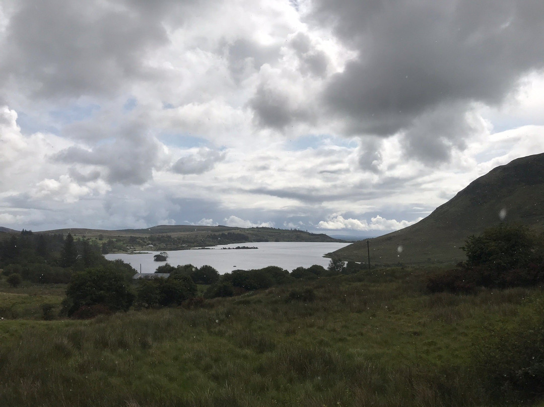 Lough Talt Loop Walk景点图片