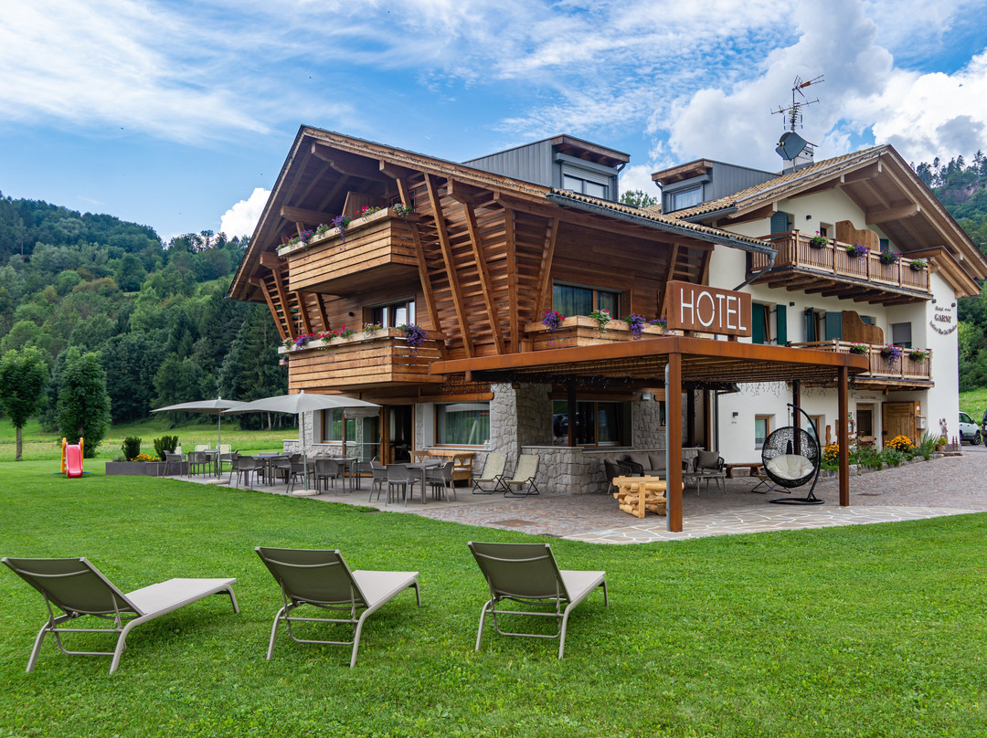 Masi di Cavalese酒店住宿-Albergo Garni Antico Mas del Medico