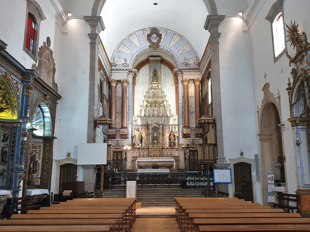 Igreja de Santiago景点图片