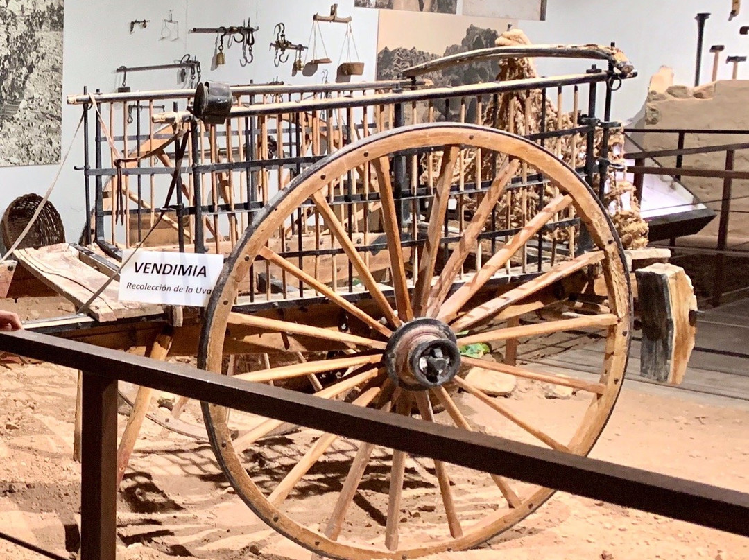 Bodegas Hacienda Del Carche-Jumilla必去景点