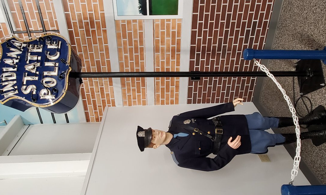 Indiana State Police Museum-印第安纳波利斯必去景点