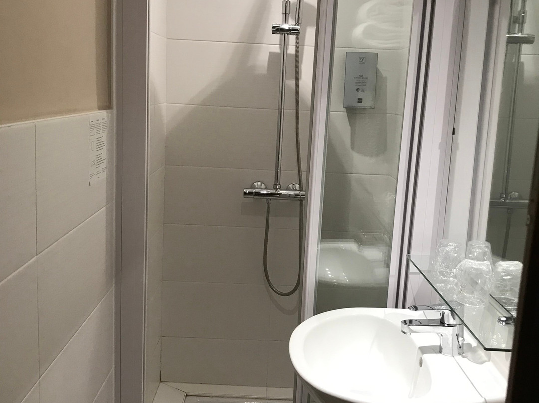 Logis Hôtel la Chaumière主图