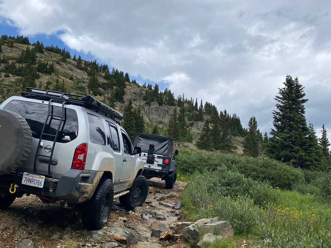 Poughkeepsie Gulch Trail-Silverton必去景点