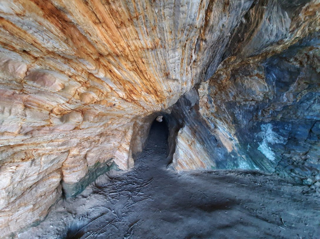 Cova da doncella-比韦罗必去景点