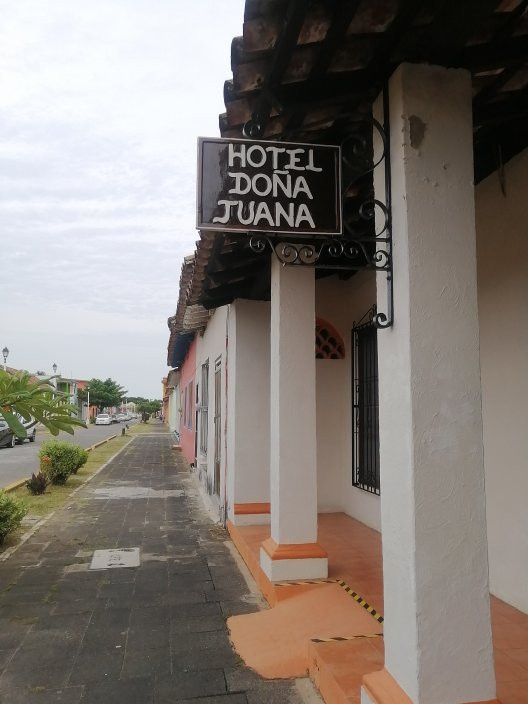 Hotel Dona Juana主图