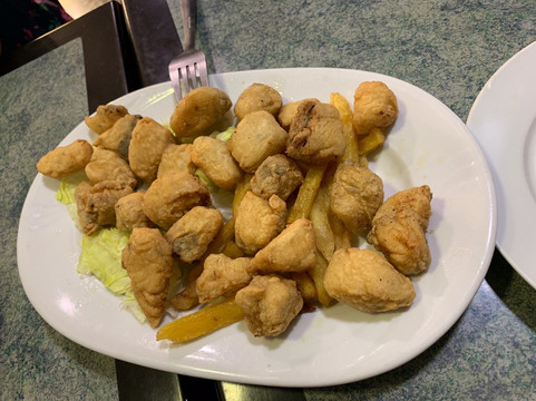 BAR CIBELES 2-塞维利亚必去景点