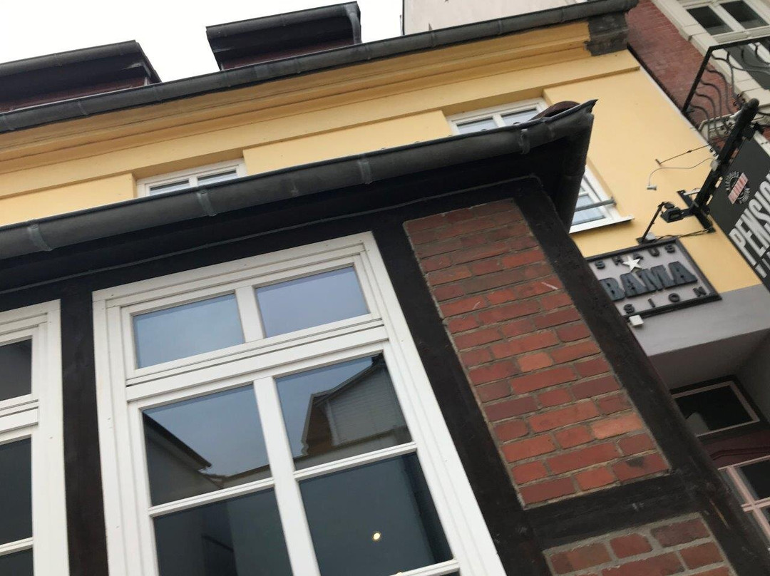 Pension Alabama und Wirtshaus主图