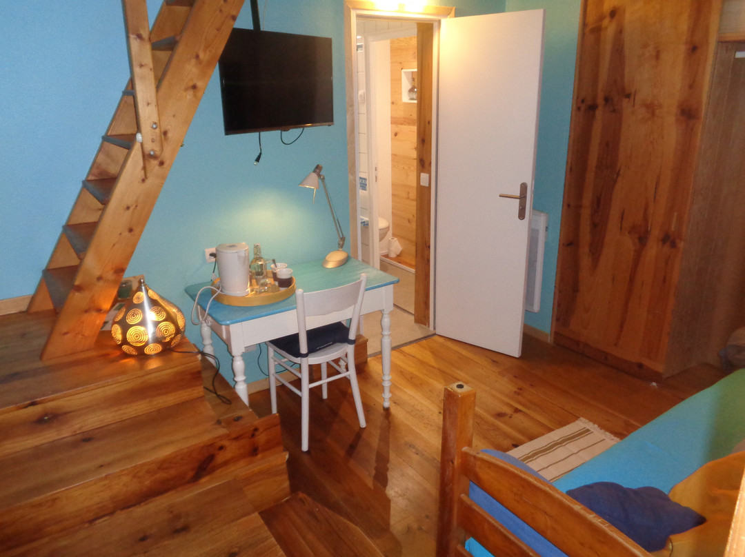 Les chambres de Kerael主图