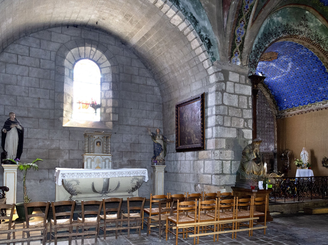 Église Sainte-croix