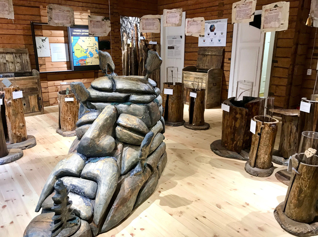 Museum Kiryazh景点图片