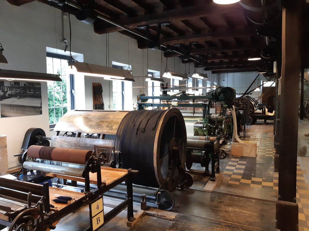 Museum Tuchfabrik Esch Sauer-Esch-sur-Sure必去景点