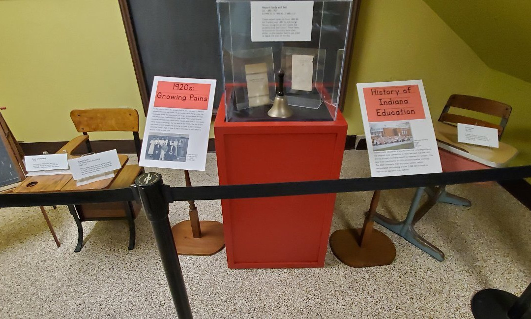 Johnson County Museum of History-Franklin必去景点