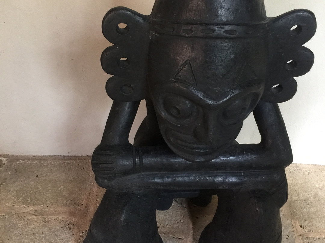 Altos de Chavon Regional Museum of Archaeology-拉罗马纳必去景点