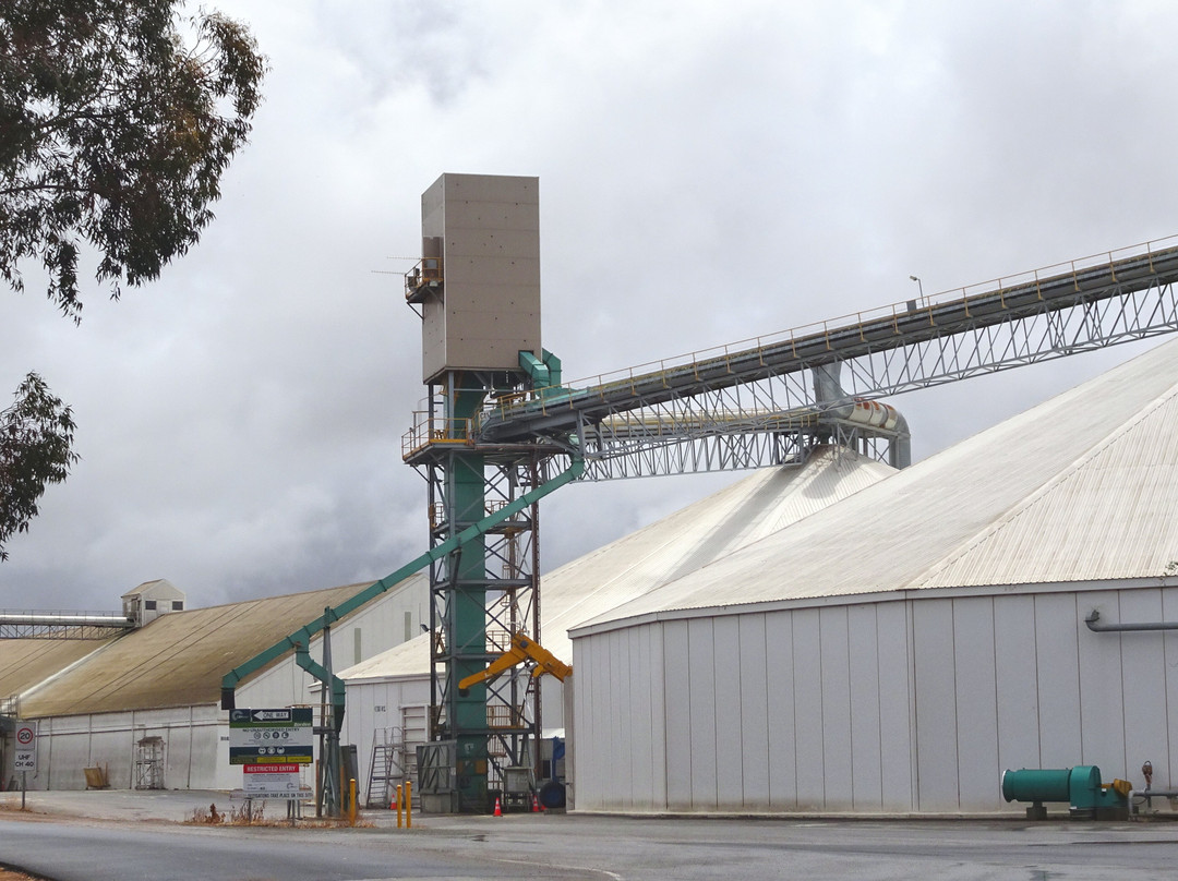 Borden旅游攻略图片