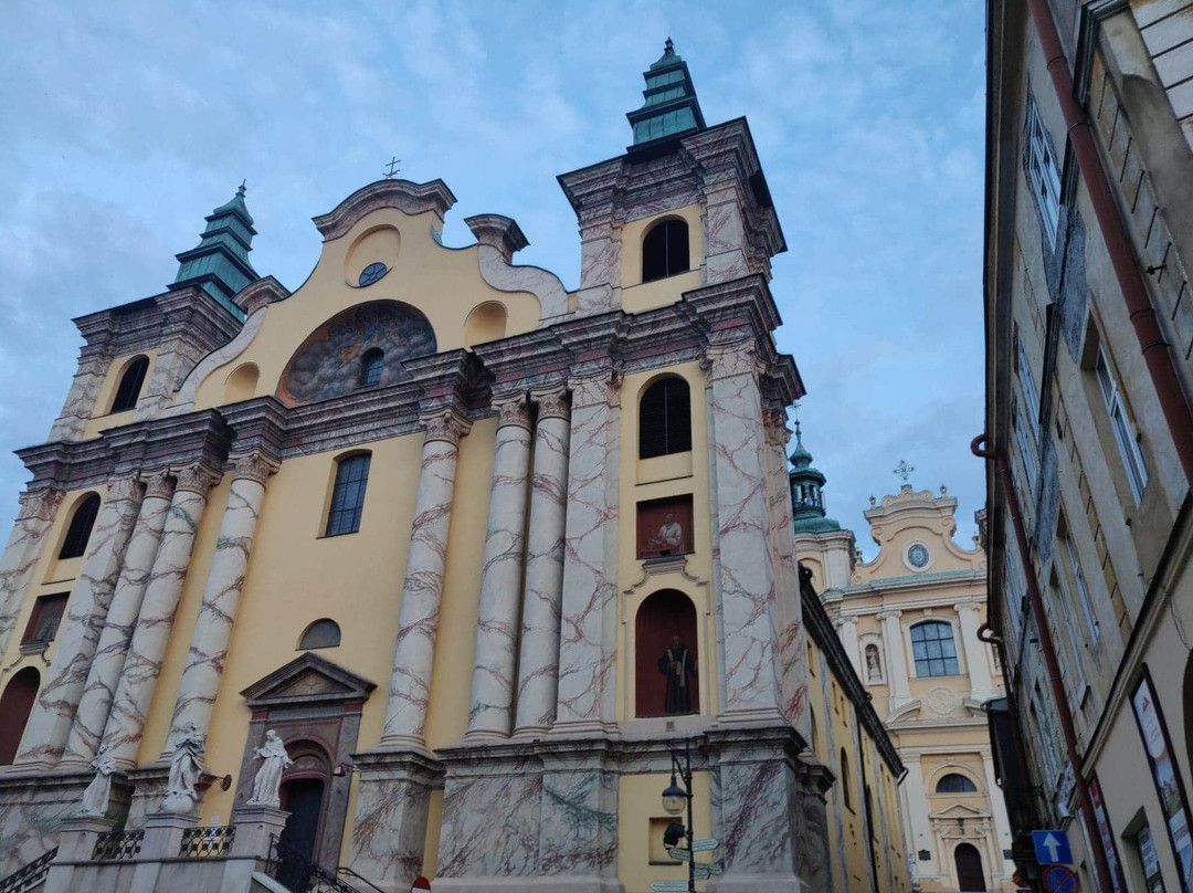 Church of St. Mary Magdalene景点图片