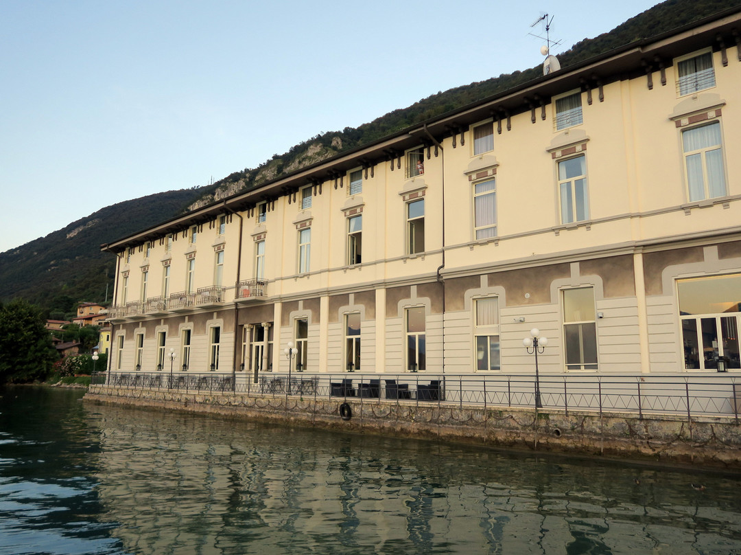 阿拉巴菲利斯酒店主图