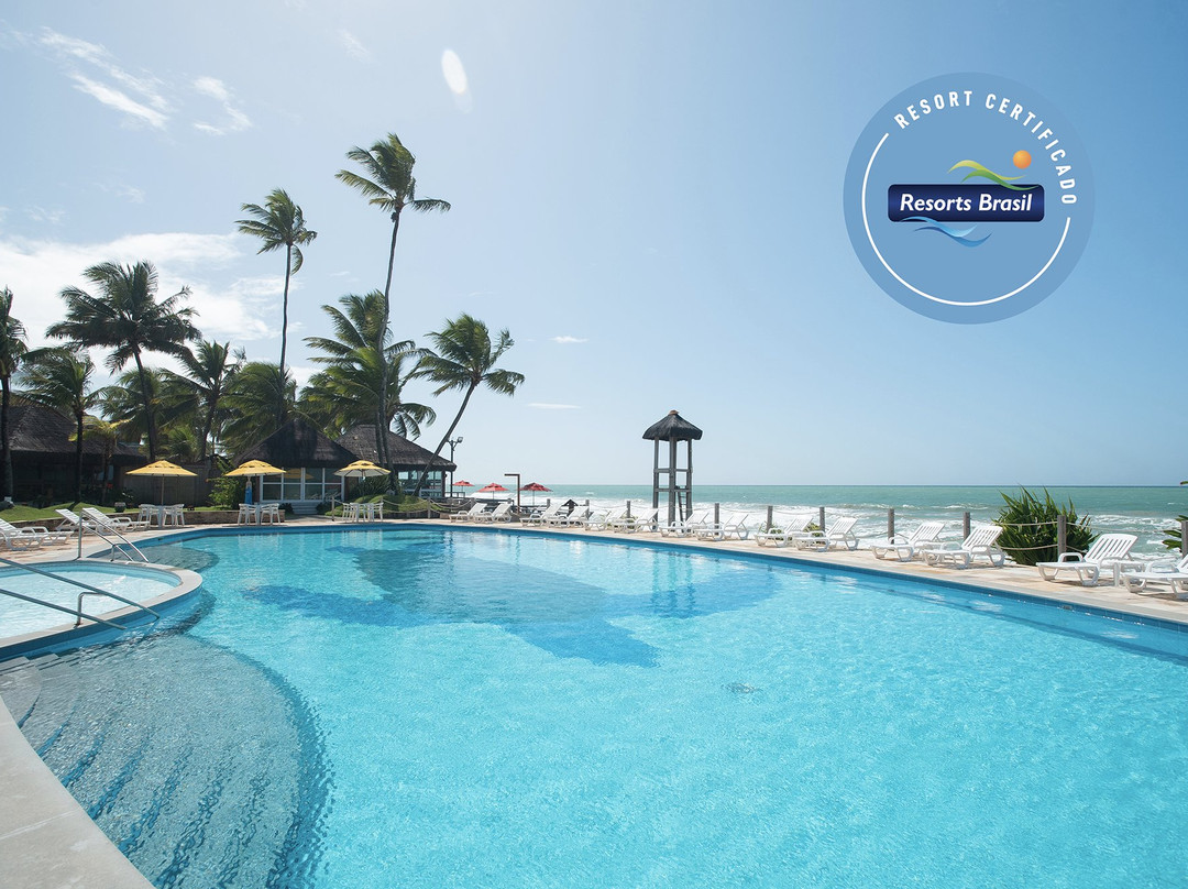 嘎林海斯港酒店住宿-Armação Resort Porto de Galinhas