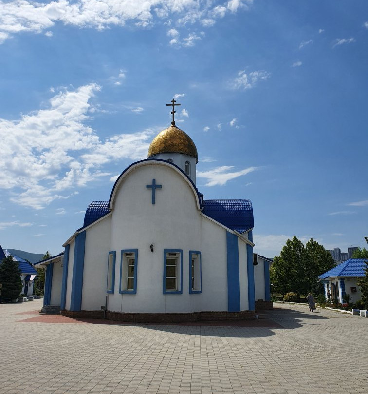 Temple of Martyrs and Confessors of Russia-Novorossiysk必去景点