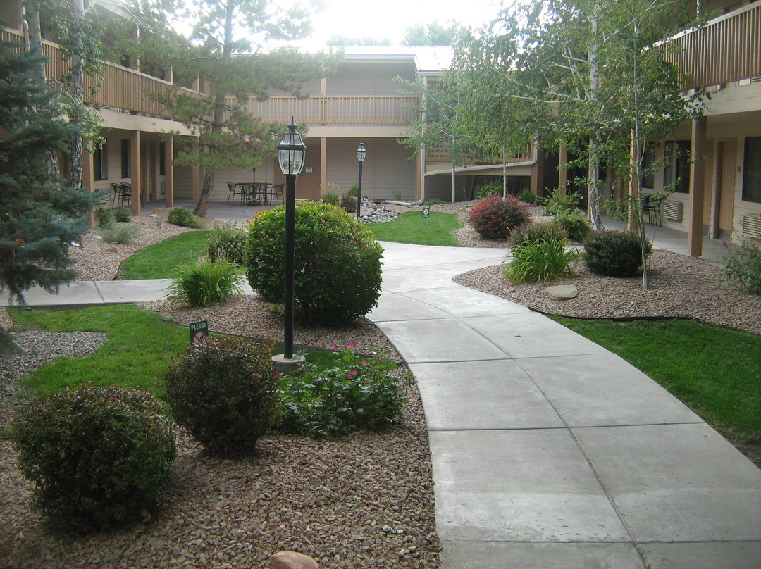 Best Western Grande River Inn & Suites主图