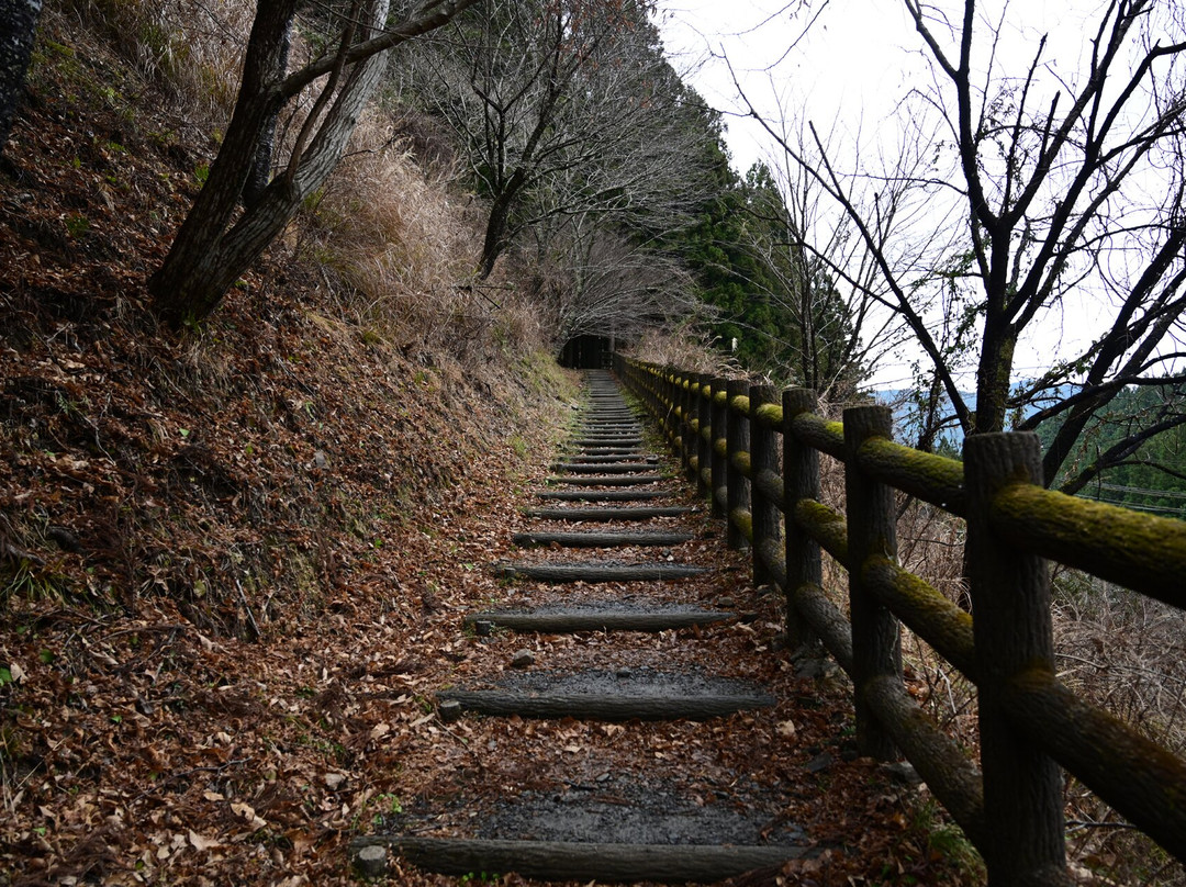 Harioshi Point Gyu-Ba Douji Statue-田边市必去景点