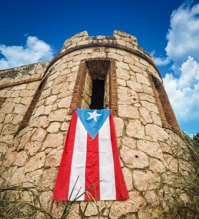 Fuerte Capron-Guanica必去景点