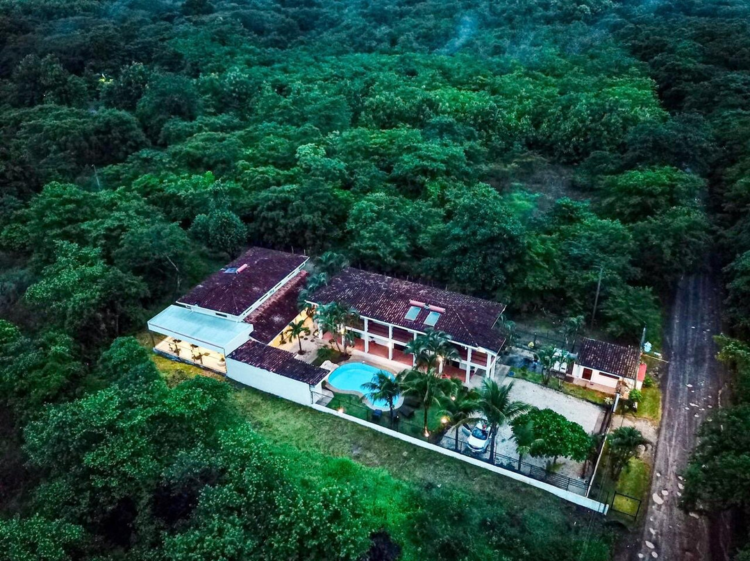 Single Fin Avellanas Hotel主图