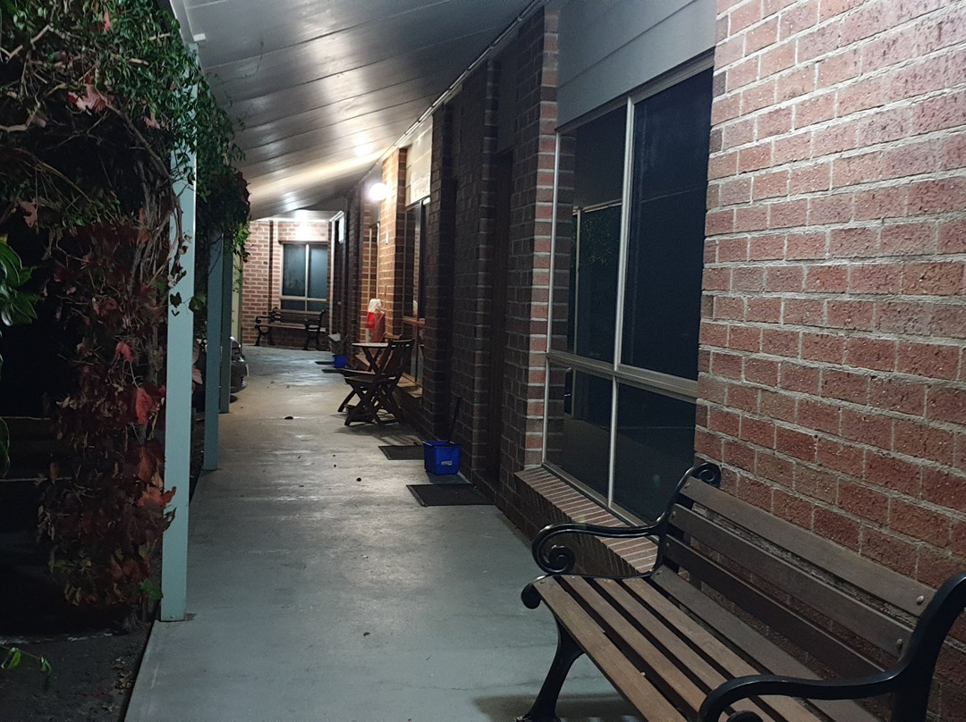 Country Roads Motor Inn主图