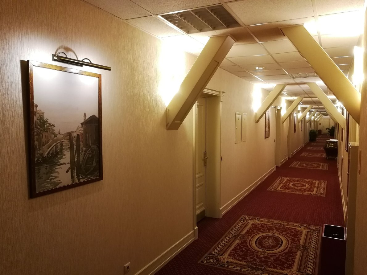 布赖顿酒店-浴室