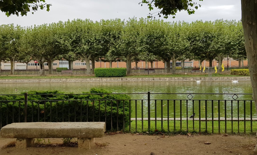 Parc del Terrall-Les Borges Blanques必去景点