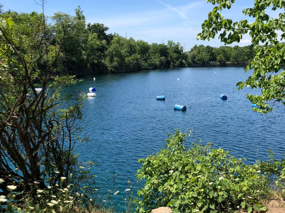 White Star Quarry - Scuba Diving-Gibsonburg必去景点
