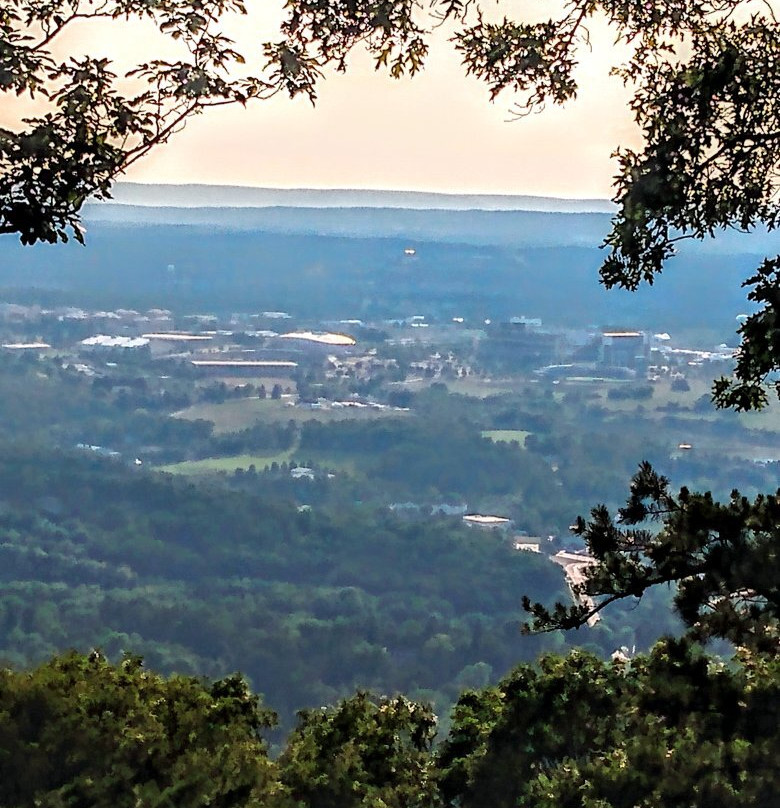 Mount Nittany-宾夕法尼亚州学院必去景点