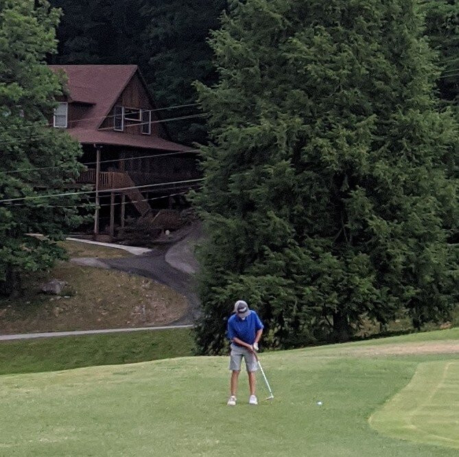 Wild Laurel Golf Course-汤森必去景点