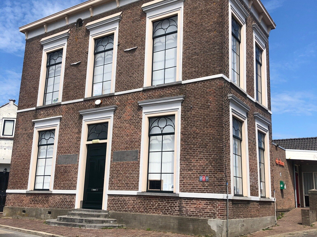 Watersnoodhuis Stavenisse景点图片
