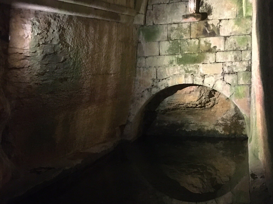 Fontaine Sainte-Marie景点图片