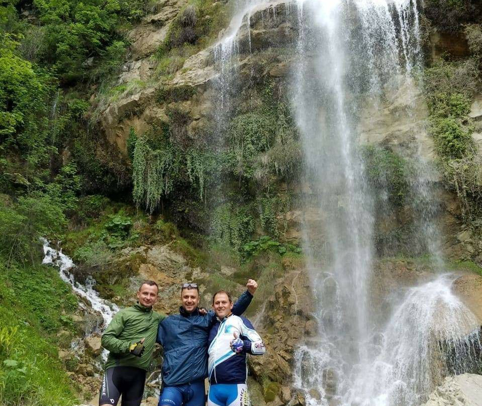 Sotira Waterfall-Gramsh必去景点