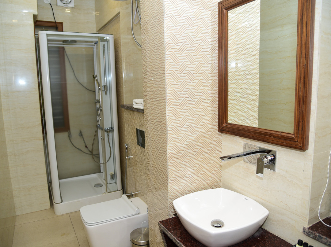 Hotel Maharaja主图