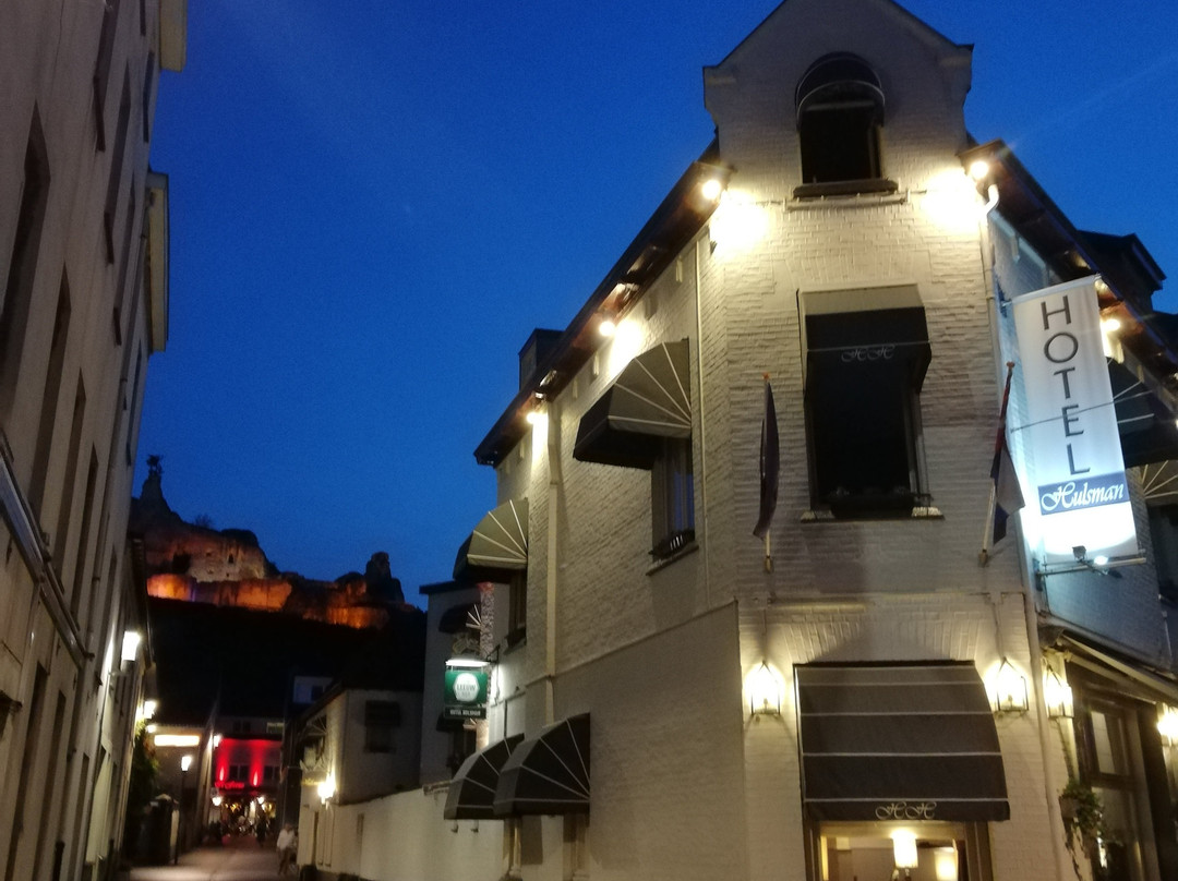 哈尔斯曼酒店主图