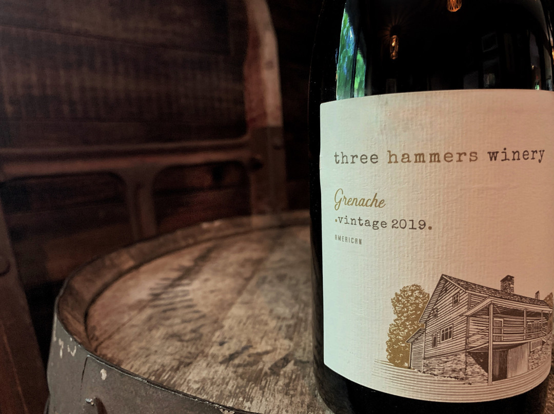 Three Hammers Winery景点图片