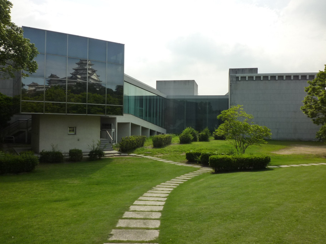 Hyogo Prefectural Museum of History-姬路市必去景点