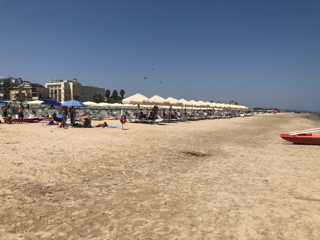 Bagno Oltremare景点图片