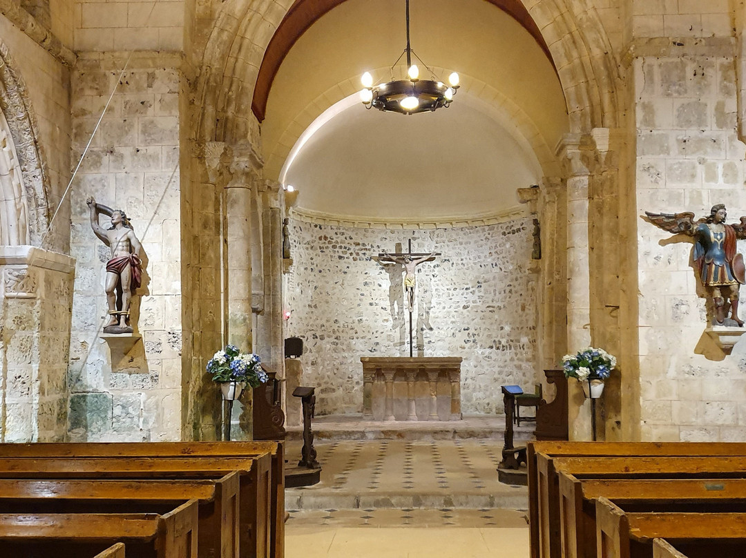 Eglise Sainte-Marguerite景点图片