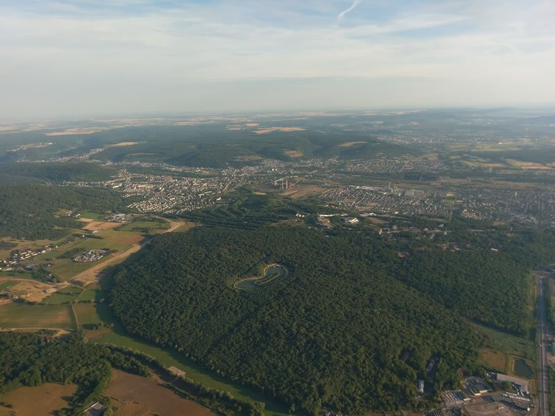 J. Buron Pilatre Evasion-Hageville必去景点