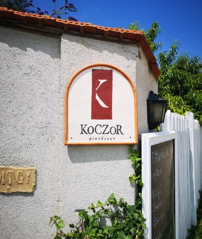Koczor Pinceszet主图