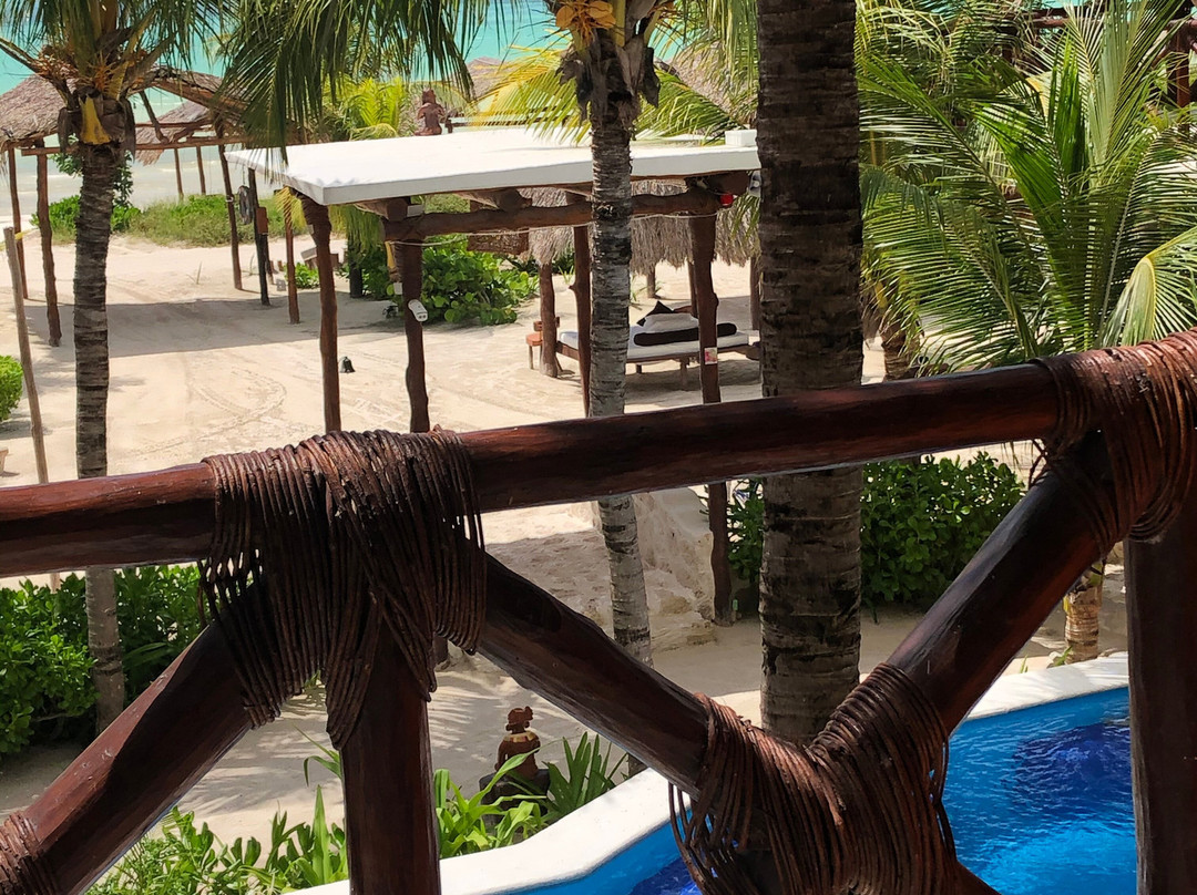 Hotel Casa Palapas Del Sol主图