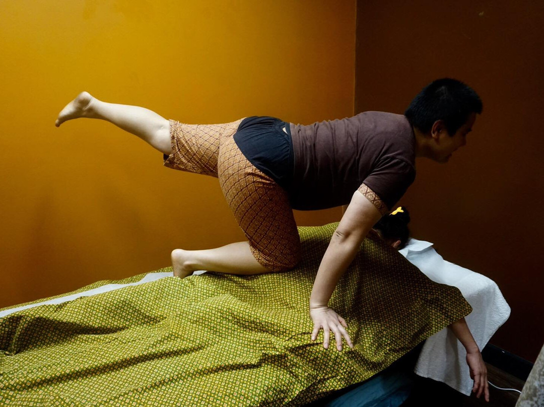 senses Thara Therapeutic Massage-堪培拉必去景点