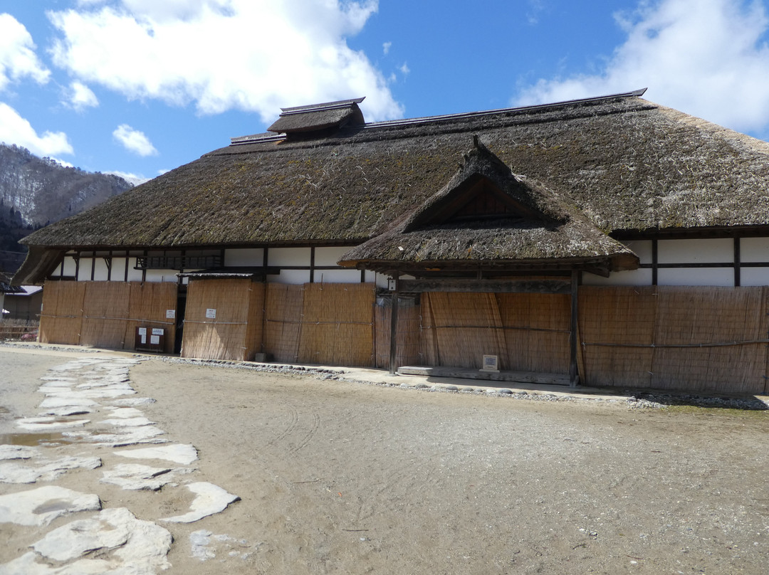 Ouchijuku Machinami Museum-下乡町必去景点