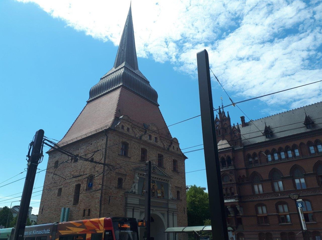 Rostock City Wall景点图片