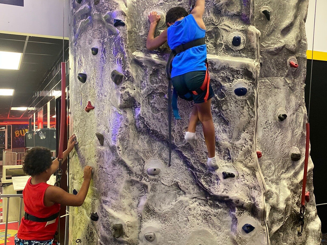 Fun Zone Skate Center-多森必去景点