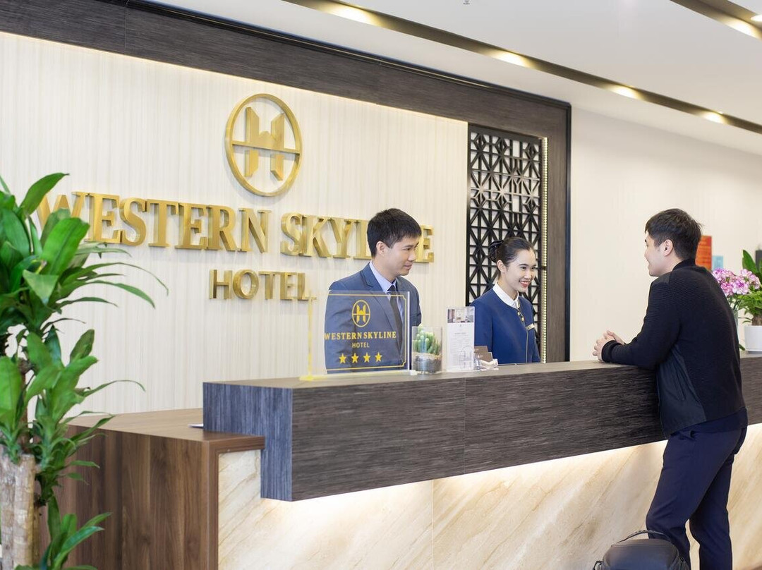 Western Skyline Hotel主图