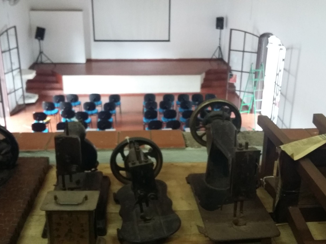 Herminio Bueno Historic Municipal Museum-Mogi Guacu必去景点